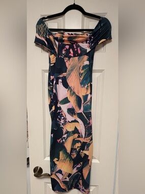 asos short sleeve maxi dress ASOS DESIGN short sleeve with gathered cinched waist maxi dress